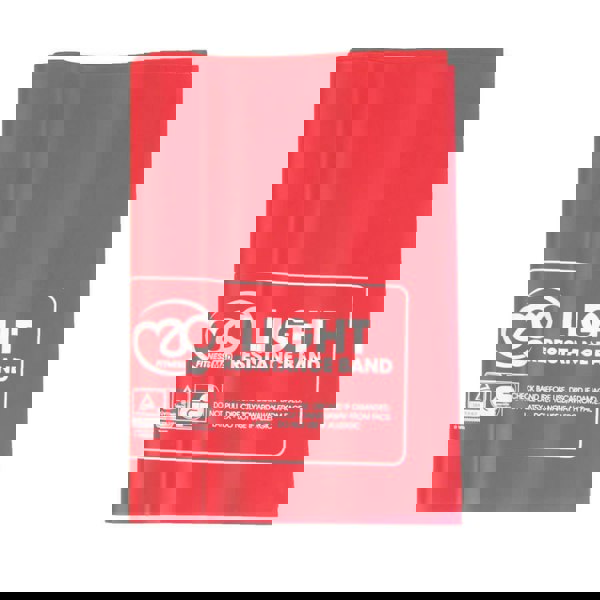 Fitness Mad Resistance Band - Light, Red