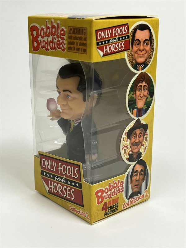 BCS Only Fools and Horses Del Boy Bobble Buddies Collection 2 BCS OFAHMB2