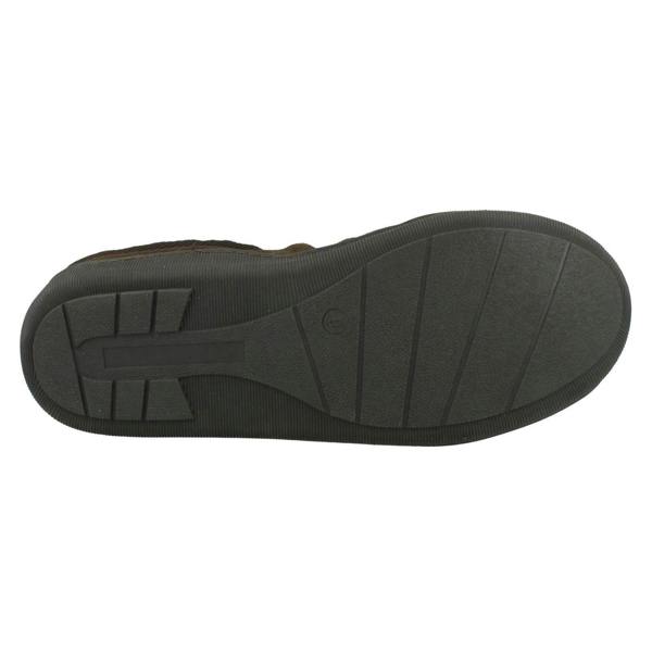 Hush Puppies Mens Hush Puppies Mule Memory Foam Slippers Ashton Slipper