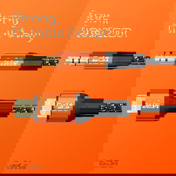 GadJet AUX to Lightning Cable