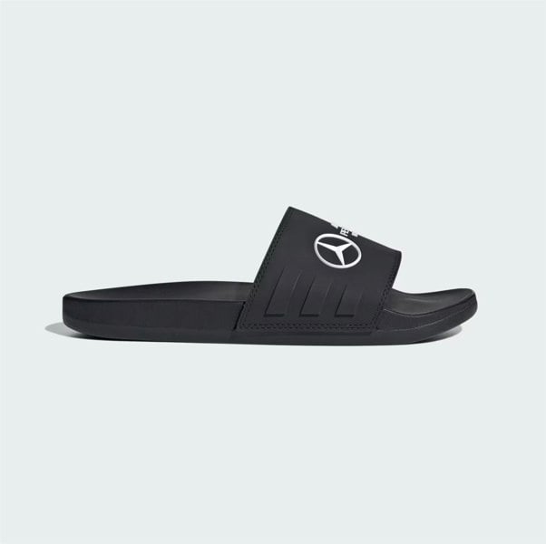 Adidas Adilette Comfort Mercedes Black Slides