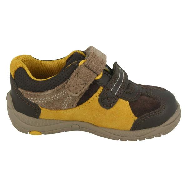 Clarks Boys Clarks Casual First Shoes Ru Rocks