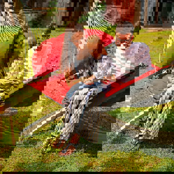 Amazonas The Fat Hammock RED - Reversible