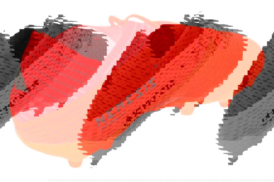 Adidas Nemeziz 19.1 FG Junior Football Boots  EH0498 - Black Red Eh0498 - Photo 2