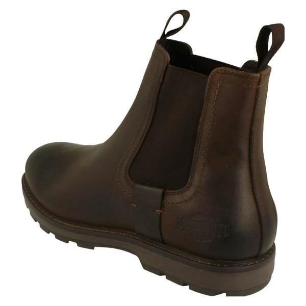 Northwest Territory Mens Northwest Territory Waterproof Chelsea Ankle Boots Wells