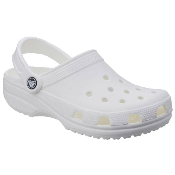 Crocs Classic Clog Womens - White
