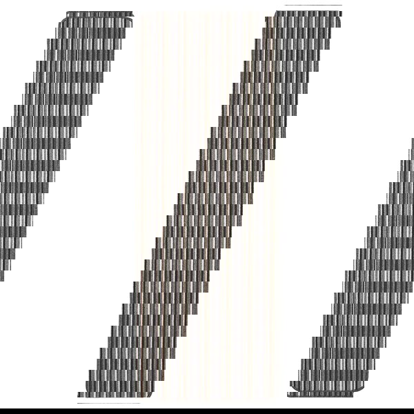 Washable Designer Mats Stripe Design in Different Colors