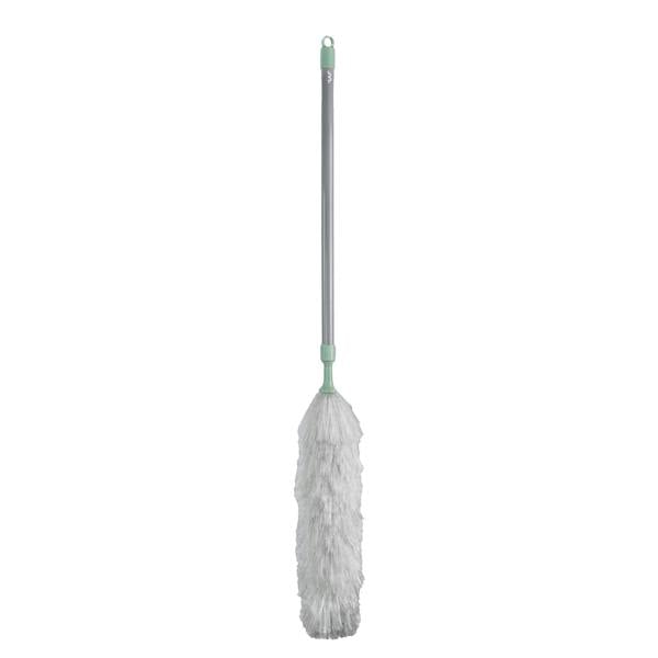 JVL Synthetic Duster - Grey