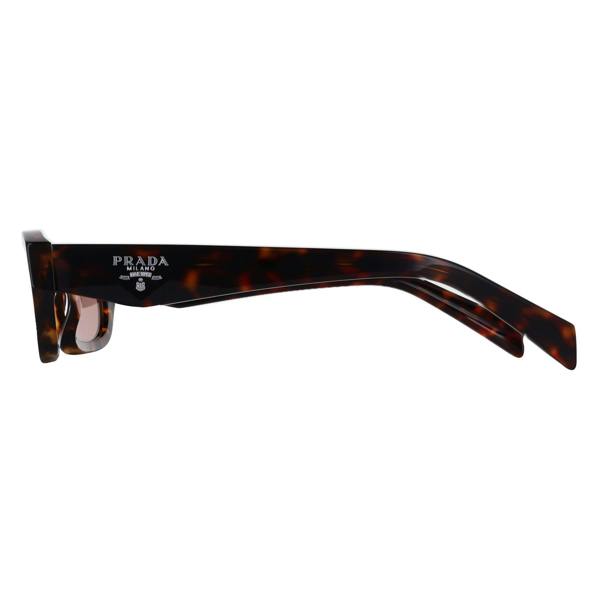 Prada Sunglasses PRB06S 17N60B Root Tortoise Light Brown