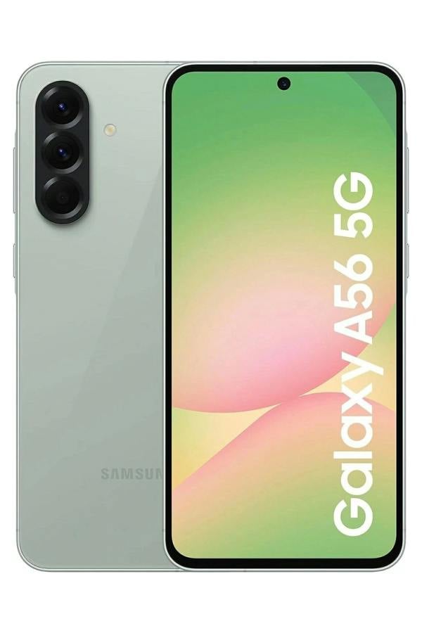 Samsung Galaxy A56 5G Smartphone 256GB 8GB RAM 6.7 Inch