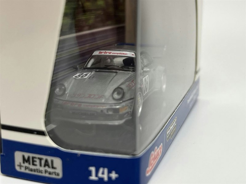 Tarmac Porsche 911 Turbo S LM GT Suzuka 1000 km 1994 Chase Model 1:64 Tarmac Works T64S00994SU