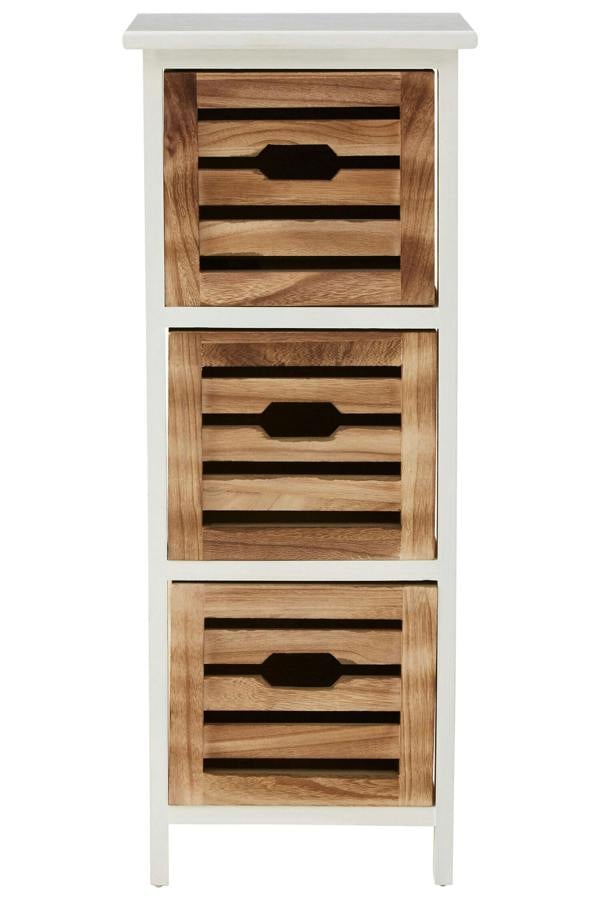 Portsmouth 3 Drawer Chest