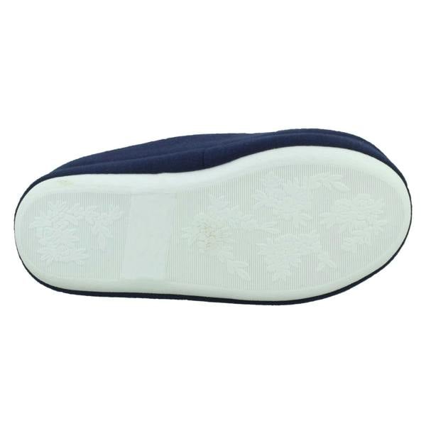 Spot On Childrens Spot On Slip On Slippers K6431