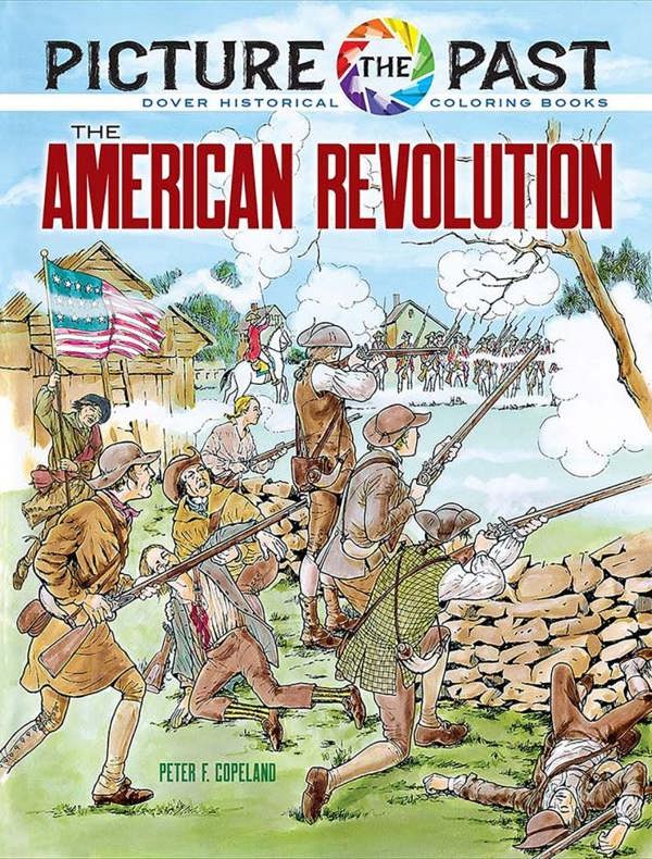 Picture the Past: The American Revolution