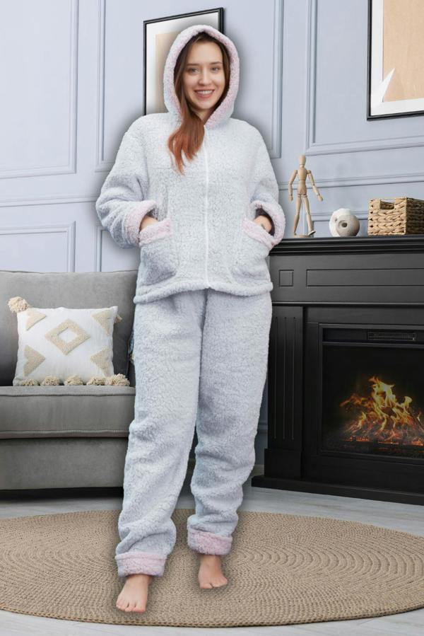 Ezysleep Extra Warm Snuggle Fleece PJ Sets