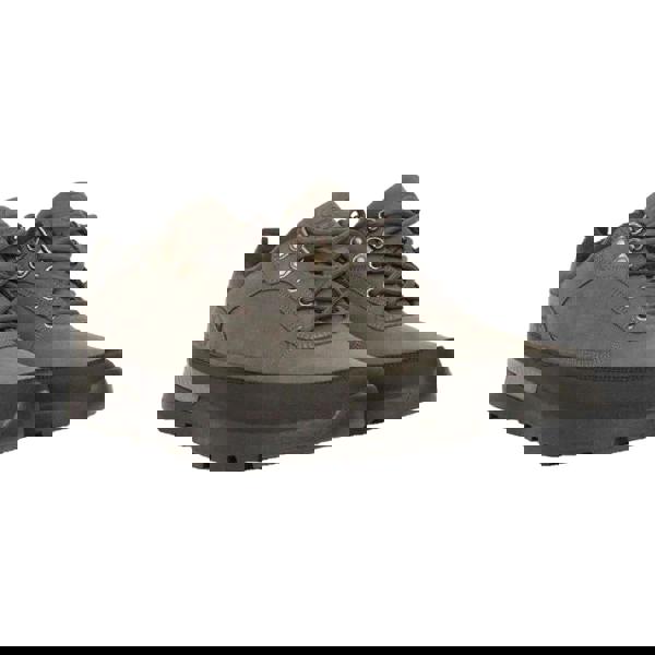 Crosshatch Mens Banbury Trainers - Grey - 