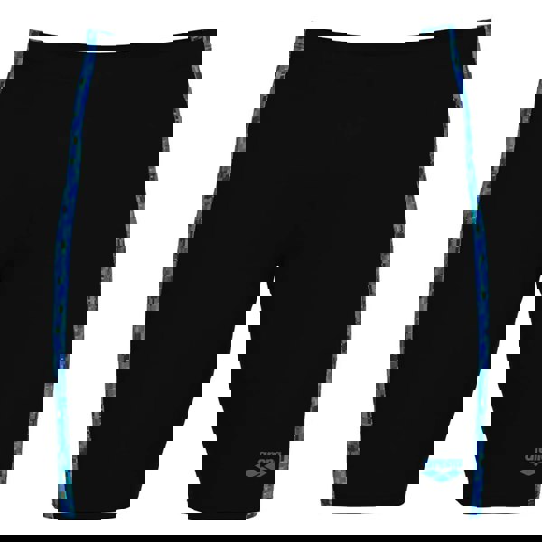 Arena Mens Jammer Swim Shorts - Black/Blue