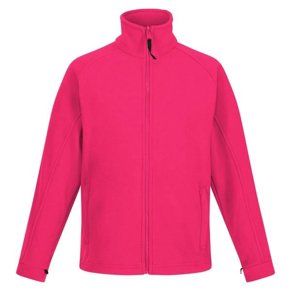 Regatta Ladies/Womens Thor III Fleece Jacket - Hot Pink - 