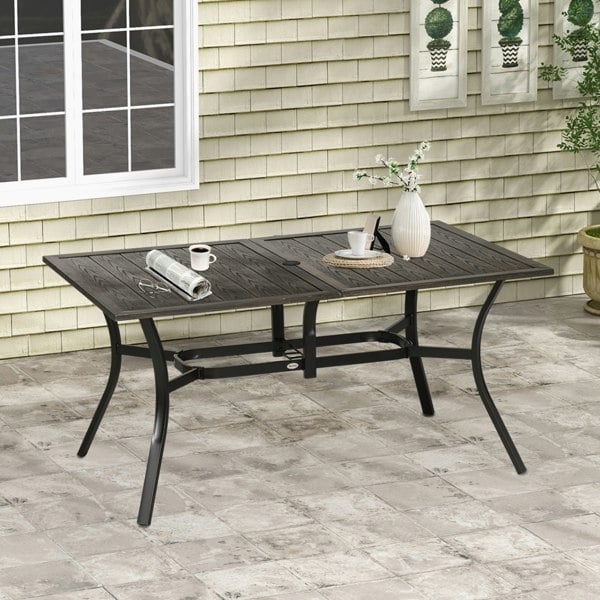 Garden Dining Table