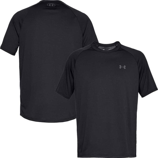Under Armour Men's Under Armour HeatGear Short Sleeve Tech Tee {1326413}