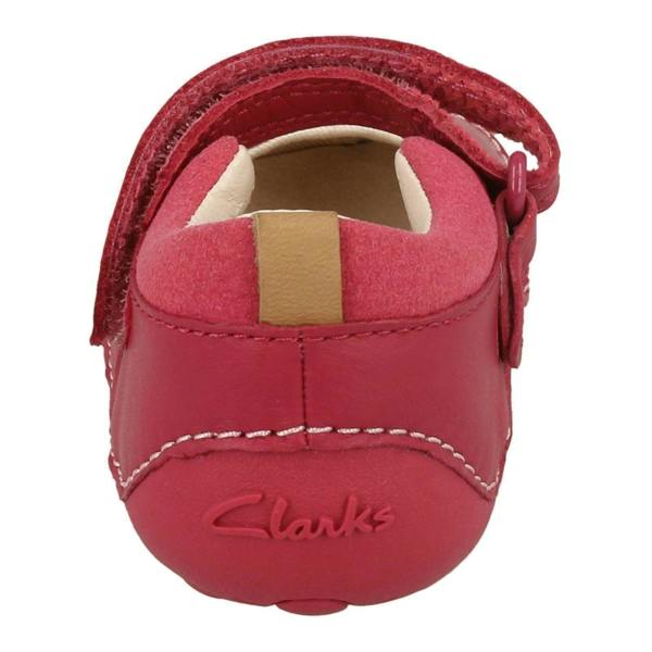 Clarks Girls Clarks Casual Flats Little Lou