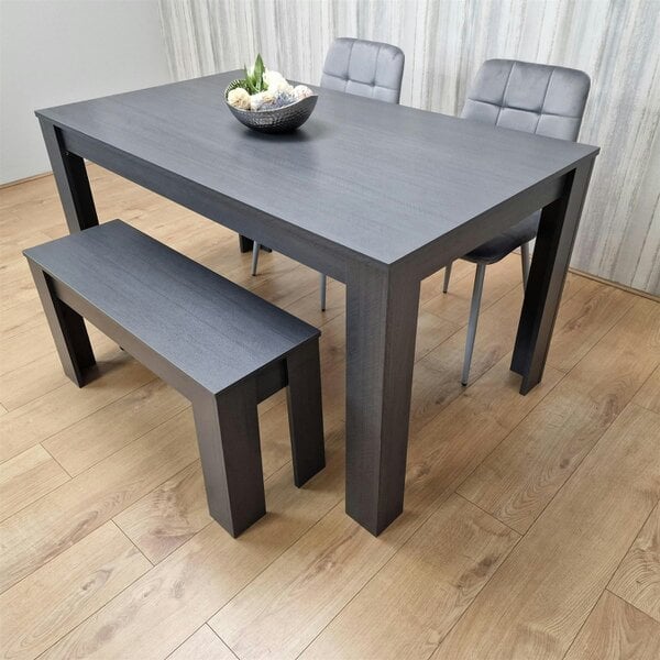 Kosy Koala Dining Table Set with 2 Chairs Dining Room and Kitchen table set of 2,and Bench
