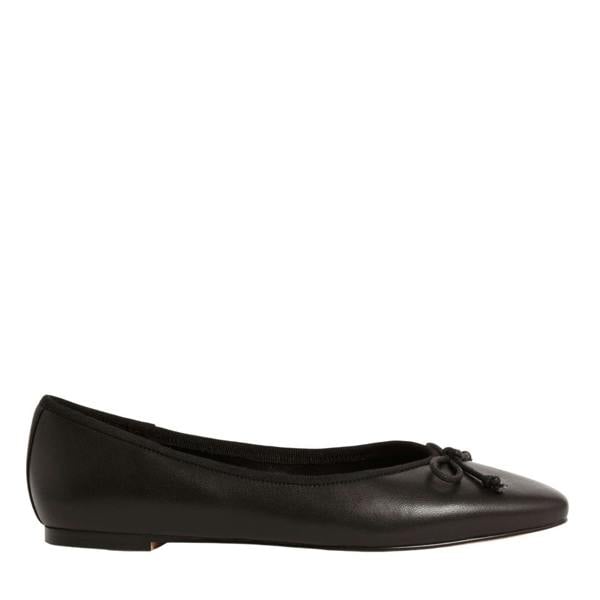 Ted Baker Leather Ballet Flat UK 7