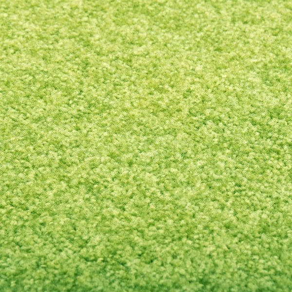 Berkfield Doormat Washable Green 60x180 cm