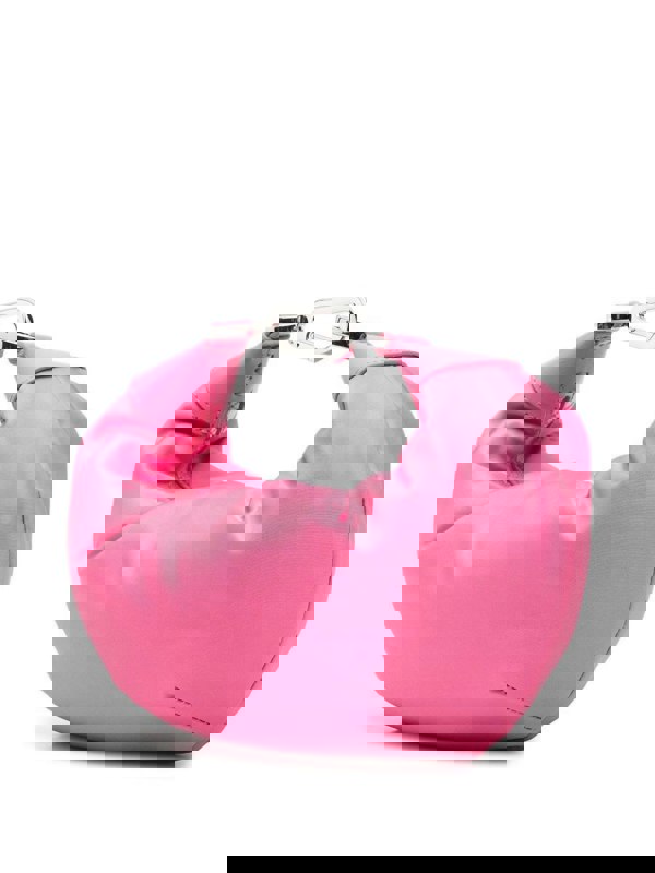 Palm Angels Big Palm Clutch Bag Pink - Supplied FashionPALM ANGELS