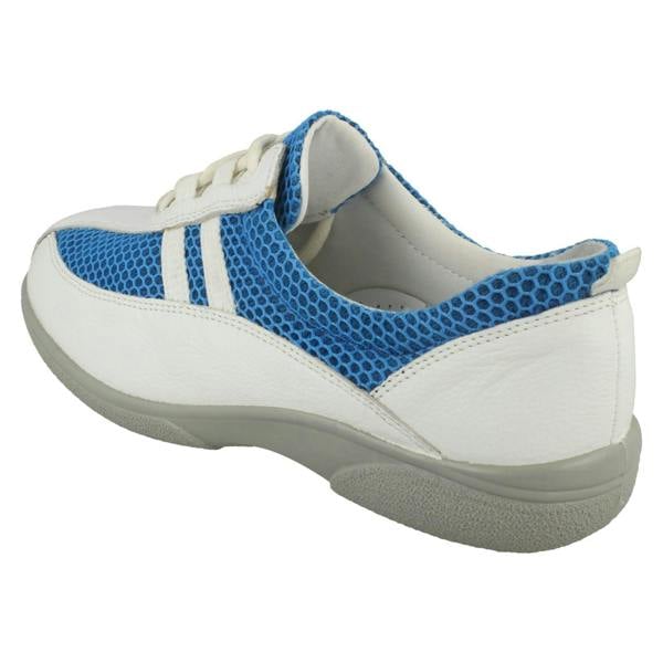 DB Shoes Ladies Easy B Casual Trainers Claudia