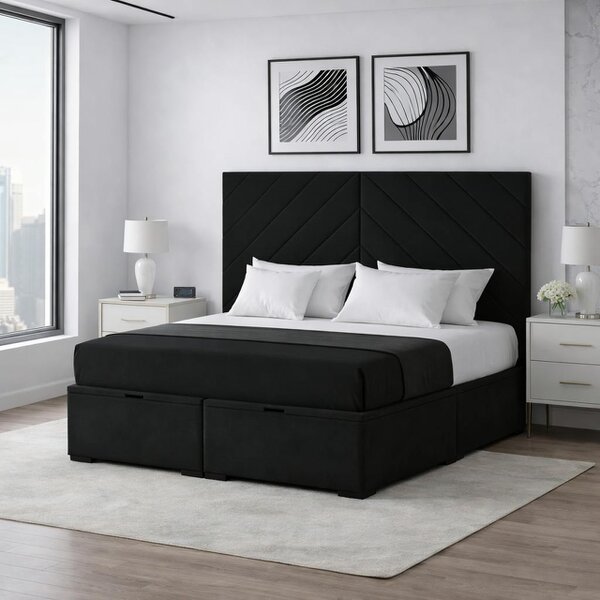 Great British Beds Diana Divan Ottoman Bed