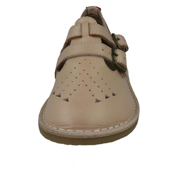 Pod Girls POD Double Buckled Strapped Shoes Marley