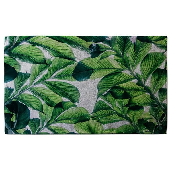 Benjamin Tate Design Tropical Palm (Bath Towel)