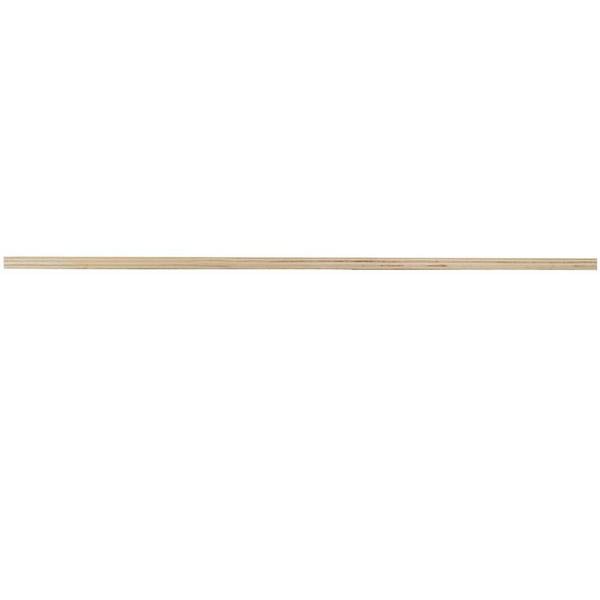 Snowdon Timber Hardwood Ply (T) 12mm (W) 607mm (L) 1220mm