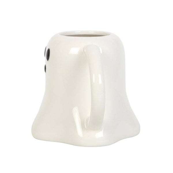 Serano Ghost Shaped Mug