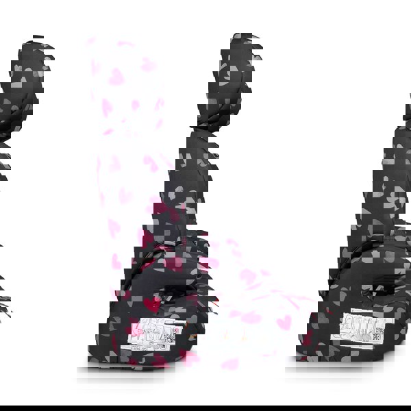 Zoomi Group 123 Car Seat Charcoal Lighthearted - Carseat - Cosatto Store