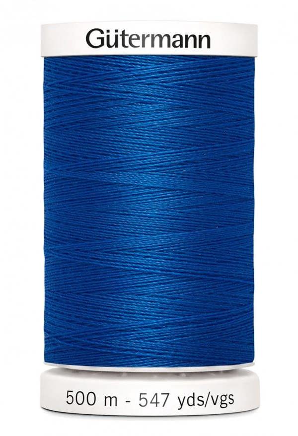 Gutermann Sew All Polyester Sewing Thread 500m Polyester Thread Suitable For Dressmaking