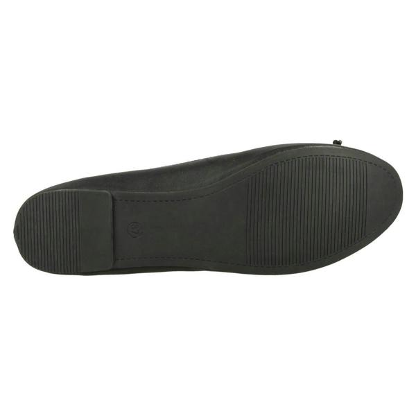 Anne Michelle Ladies Anne Michelle Ballerina Shoes