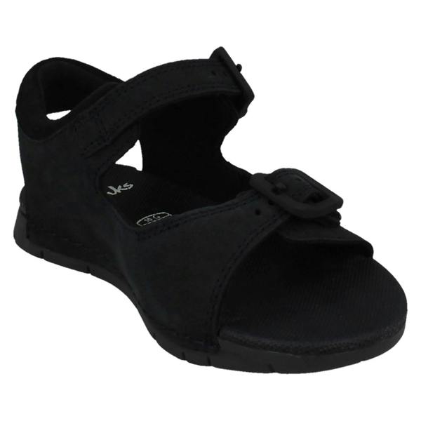 Clarks Kids Clarks Double Buckle Sandals Baha Beach K