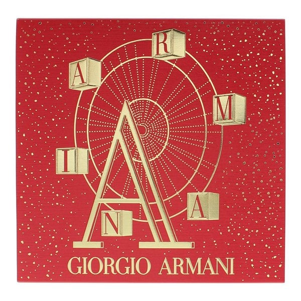 Giorgio Armani Acqua Di Giò 2 Piece Gift Set: Eau De Toilette 50ml - Eau De Toilette 15ml