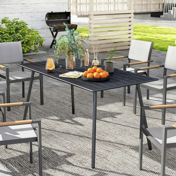 Garden Dining Table