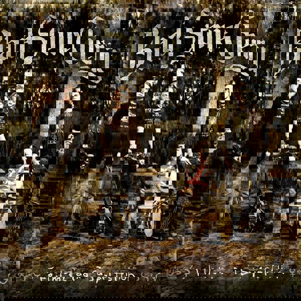 Black Stone Cherry 'Folklore & Superstition' LP 180g Black Vinyl