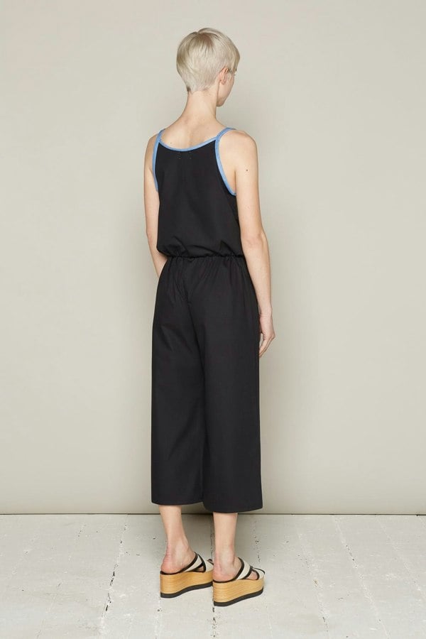 Bo Carter Eddie Jumpsuit - Black