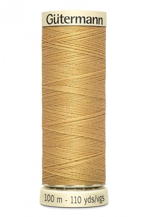 Gutermann Sew All Polyester Sewing Thread 100m Polyester Thread Suitable For Dressmaking
