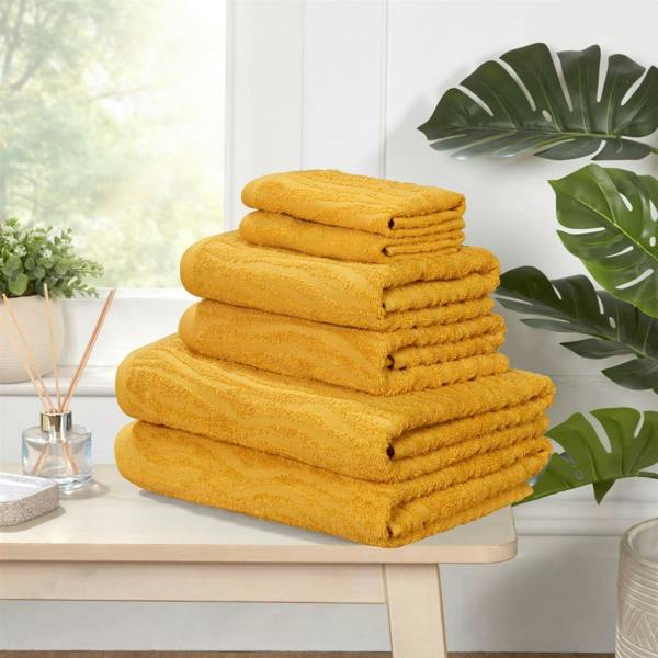 Rapport Safari 6pc Towel Bale