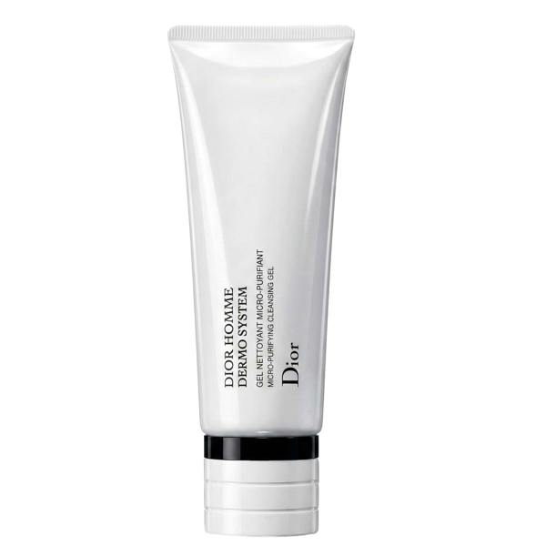 Dior Homme Skincare Dermo System Micro Purifying Cleansing Gel 125ml