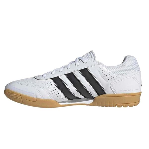 Adidas Unisex Adult Spezial Trainers - White/Gum - 