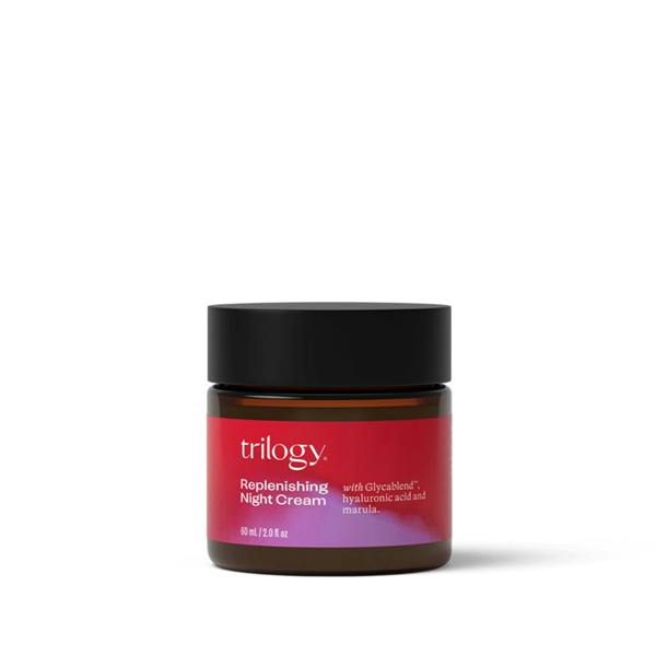 Trilogy Age Proof Replenishing Night Cream 60 g