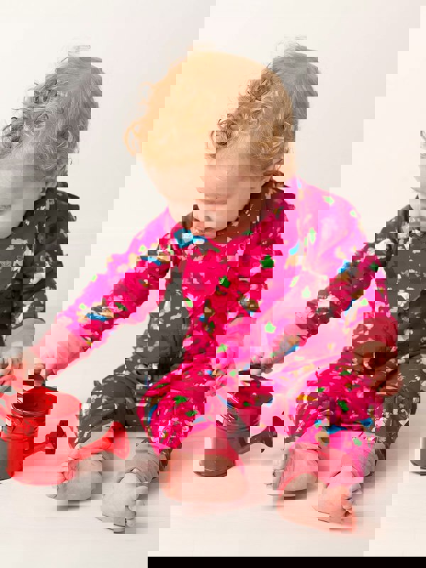 Peter Rabbit™ Autumn Leaf Romper - Blade & Rose UK