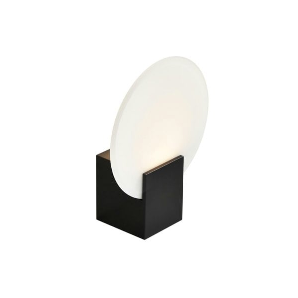 Nordlux Hester | Wall light | Black